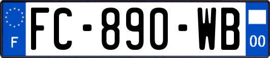 FC-890-WB