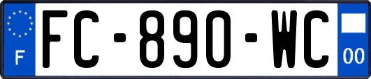 FC-890-WC