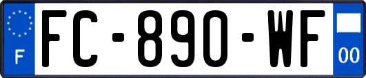 FC-890-WF