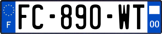 FC-890-WT