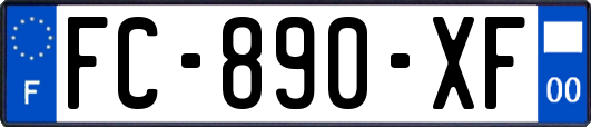 FC-890-XF