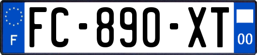 FC-890-XT