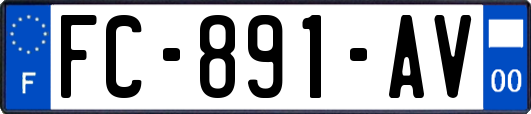 FC-891-AV