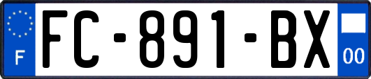 FC-891-BX