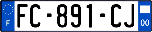 FC-891-CJ