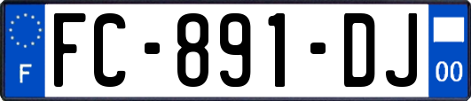 FC-891-DJ