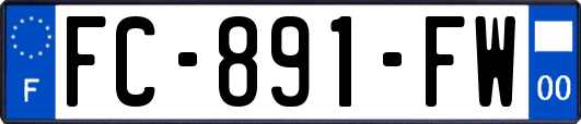 FC-891-FW