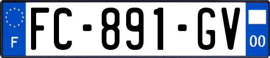 FC-891-GV