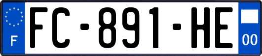 FC-891-HE