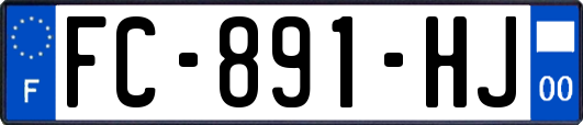 FC-891-HJ