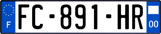 FC-891-HR