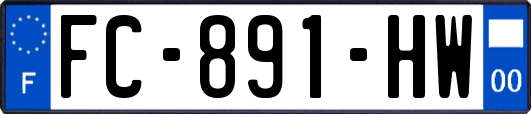 FC-891-HW