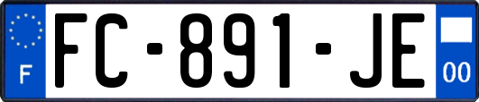 FC-891-JE