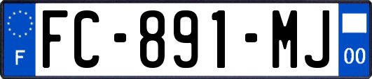 FC-891-MJ
