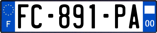 FC-891-PA