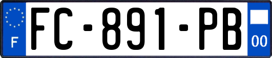 FC-891-PB