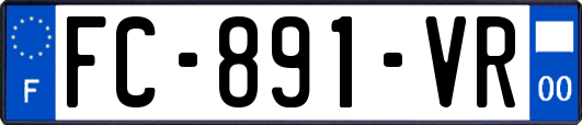 FC-891-VR