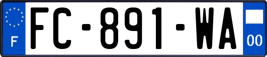 FC-891-WA
