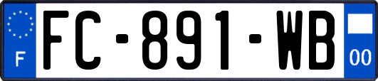FC-891-WB