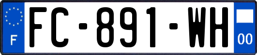 FC-891-WH