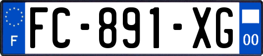 FC-891-XG