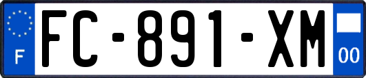 FC-891-XM