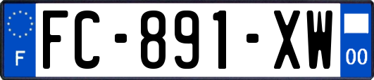 FC-891-XW