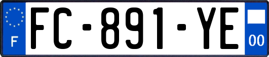 FC-891-YE
