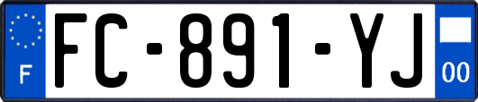 FC-891-YJ