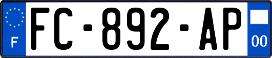 FC-892-AP