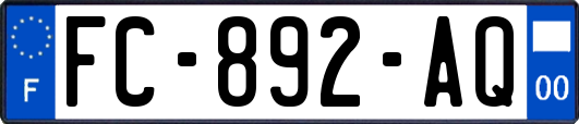 FC-892-AQ