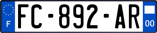 FC-892-AR