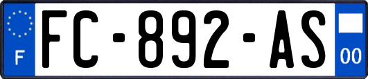 FC-892-AS