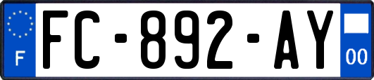 FC-892-AY