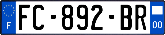 FC-892-BR