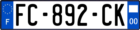 FC-892-CK