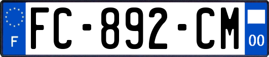 FC-892-CM