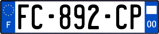 FC-892-CP