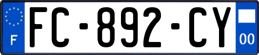 FC-892-CY