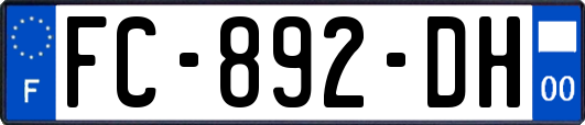 FC-892-DH