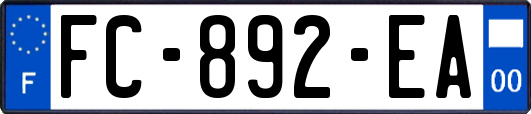 FC-892-EA