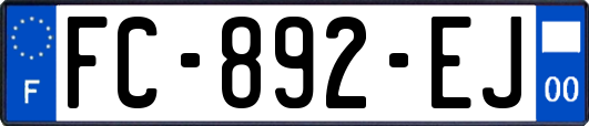 FC-892-EJ