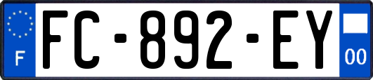 FC-892-EY