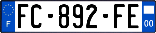 FC-892-FE