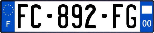 FC-892-FG