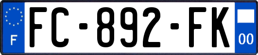 FC-892-FK