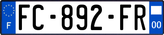 FC-892-FR