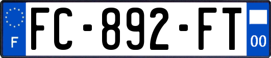 FC-892-FT