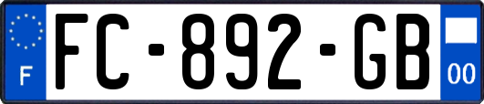 FC-892-GB