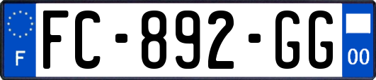 FC-892-GG